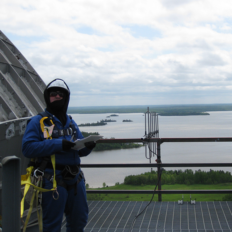 engineering site inspection