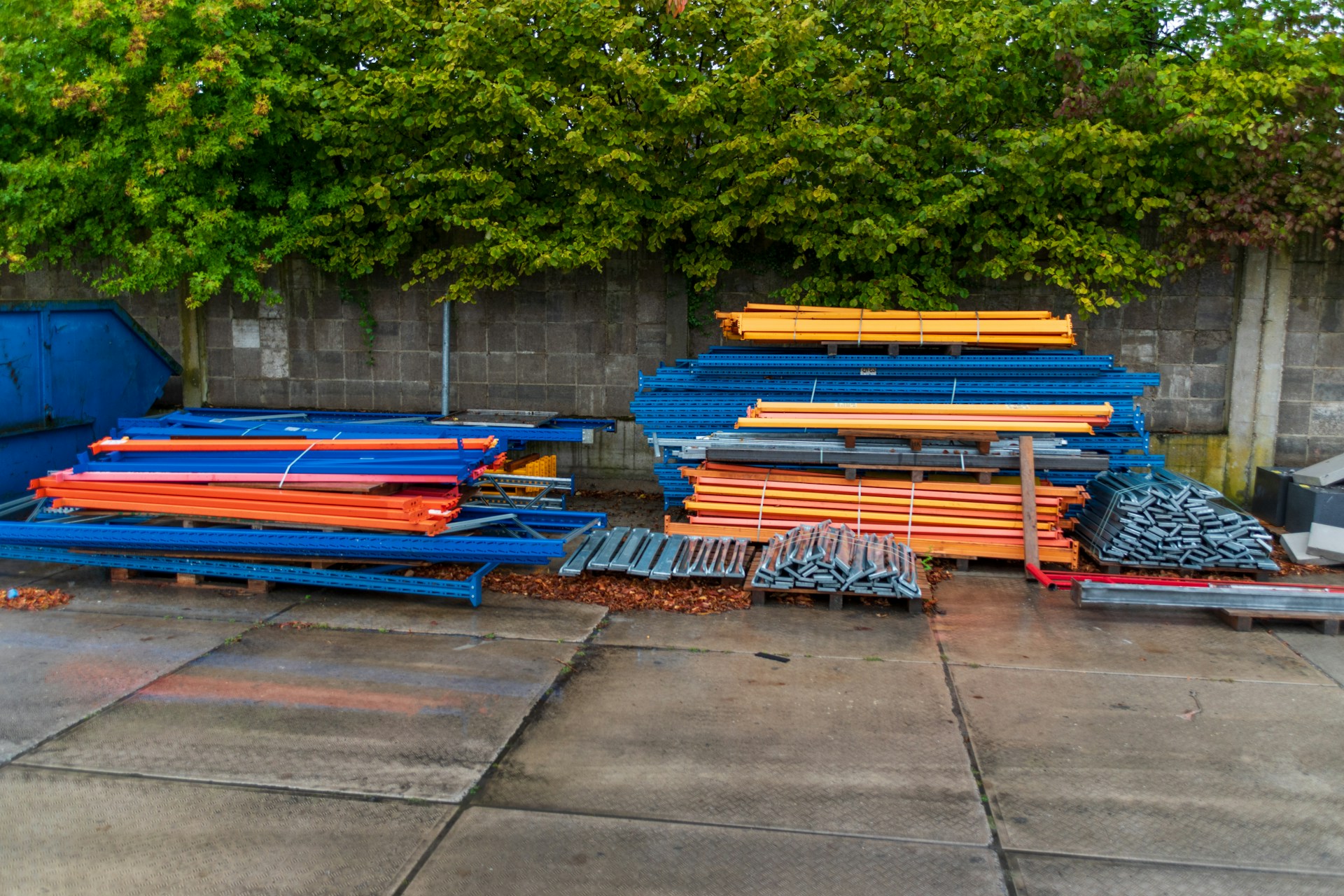 Construction materials