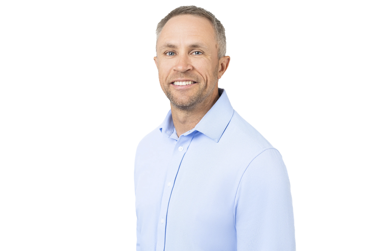 Dave lewis portrait
