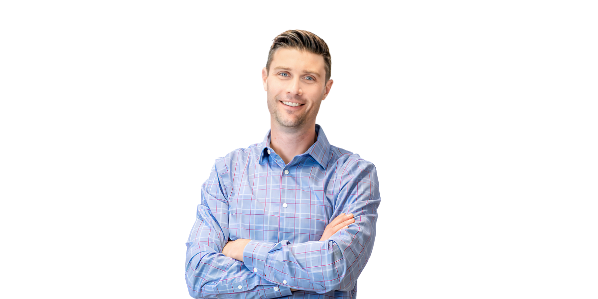 Nick Sutherland Portrait
