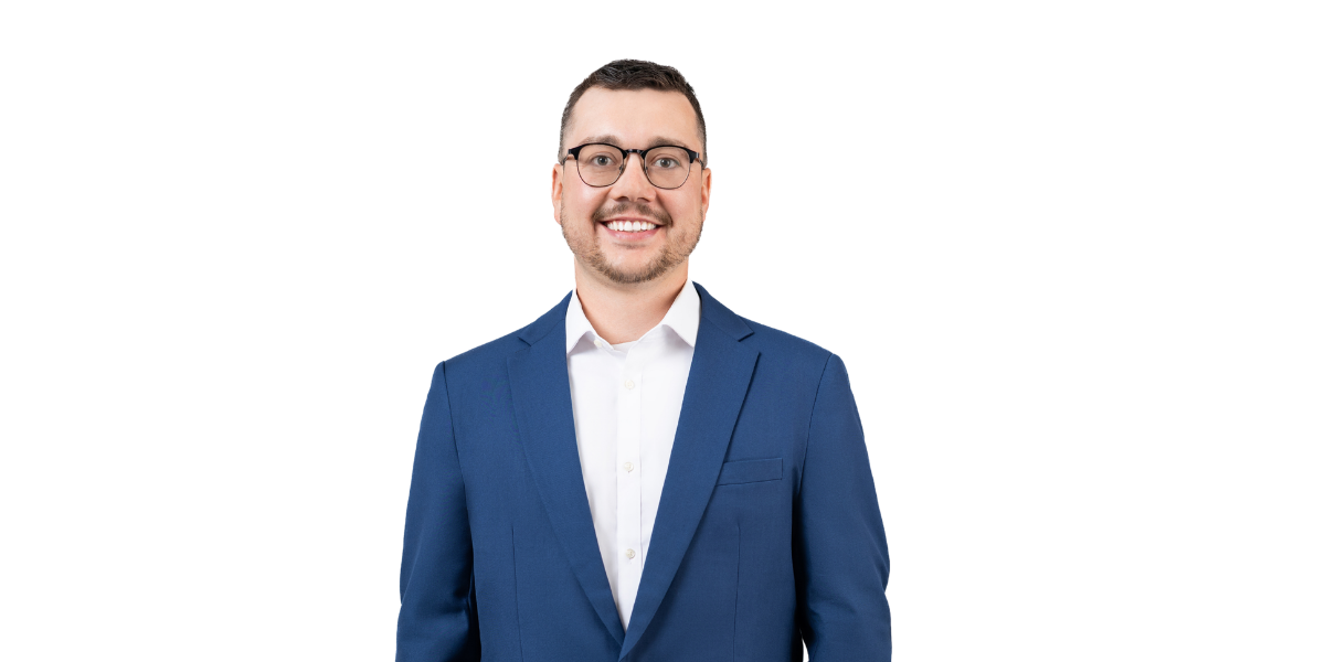 Nick Sutherland Portrait