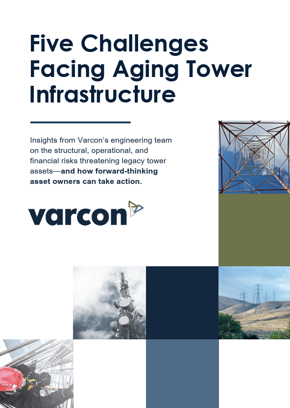 Five Tower Challenges Thumb Preview of Whitepaper Cover Page