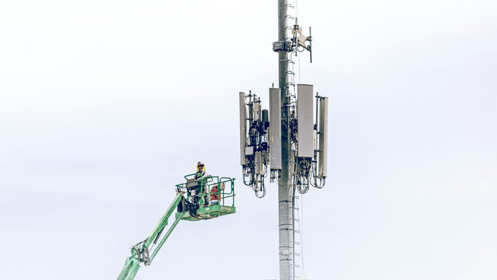 Cell tower