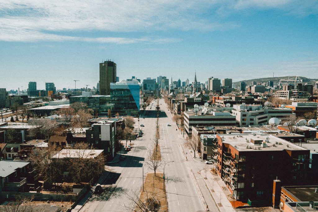 Empty City