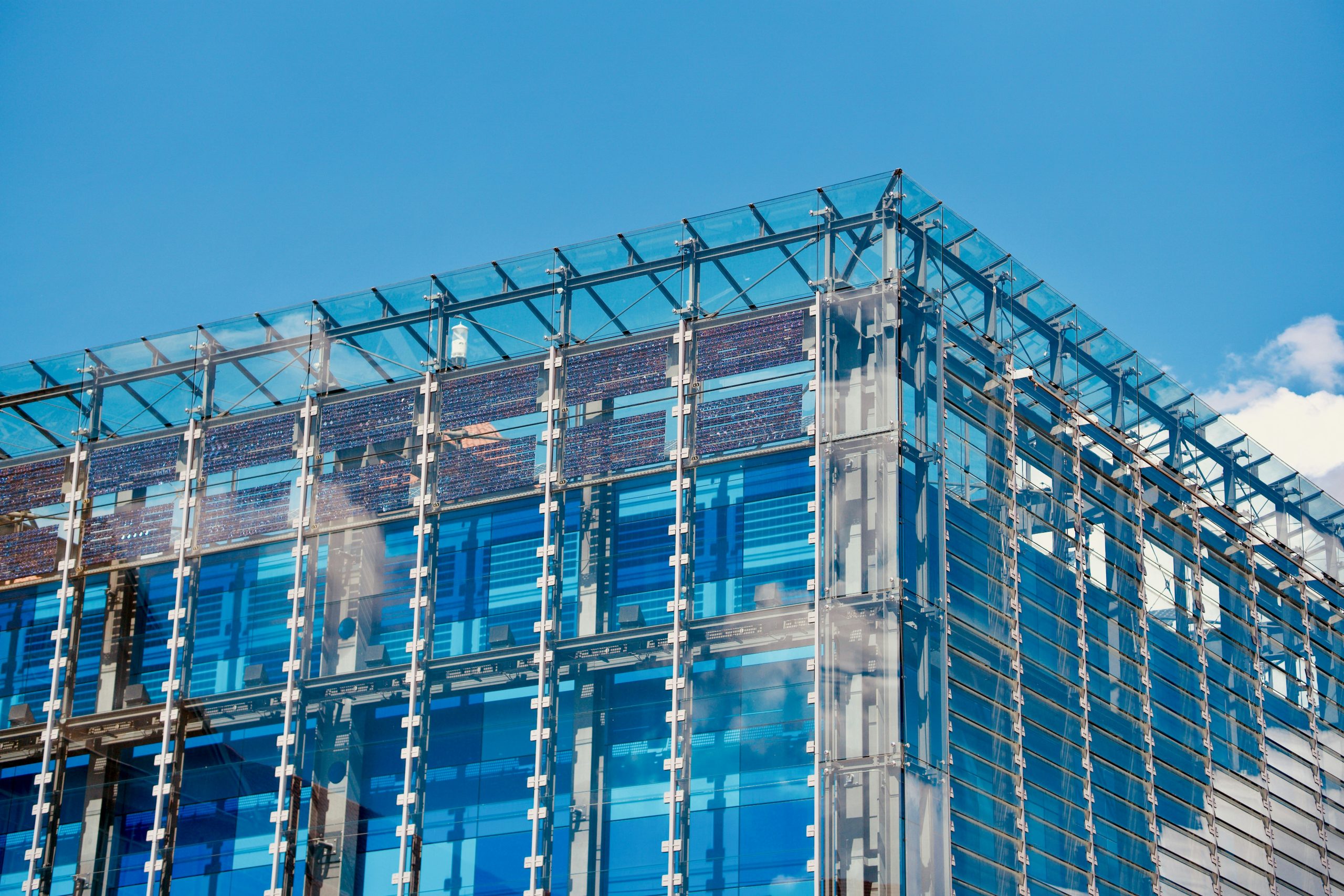 Glass fixtures